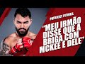 PATRICKY PITBULL REVELA TRATO COM PATRÍCIO EM RELAÇÃO A A.J. MCKEE