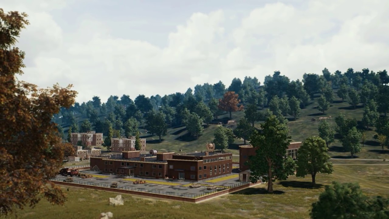 Best pubg  places  YouTube