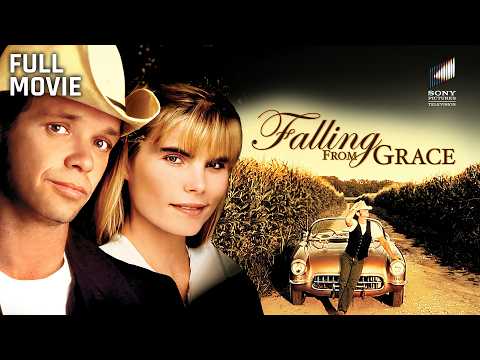 Falling from Grace | Starring John Mellencamp, Mariel Hemingway & Claude Akins | Full Movie