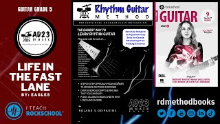 Life In The Fast Lane | Guitar Grade 5 RSL 2024