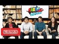 Super Mario Odyssey – Nintendo Treehouse: Live with Nintendo Switch