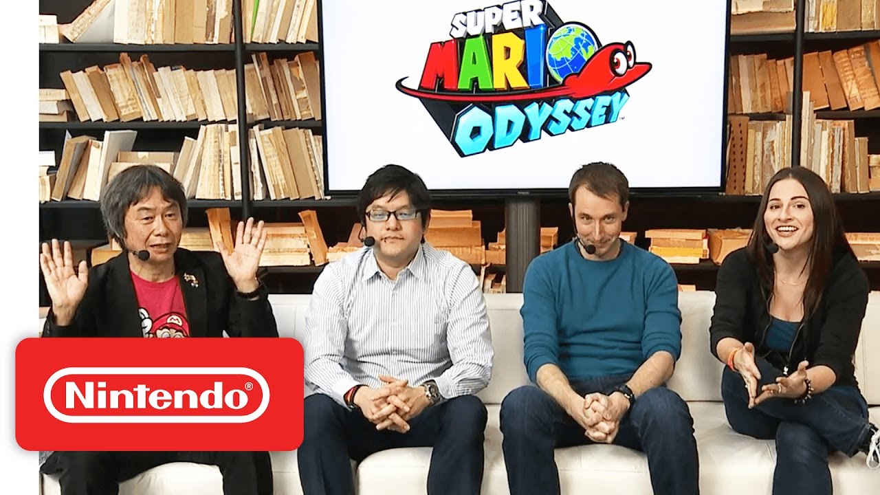 Nintendo Treehouse Plays LIVE A LIVE - Nintendo Switch 