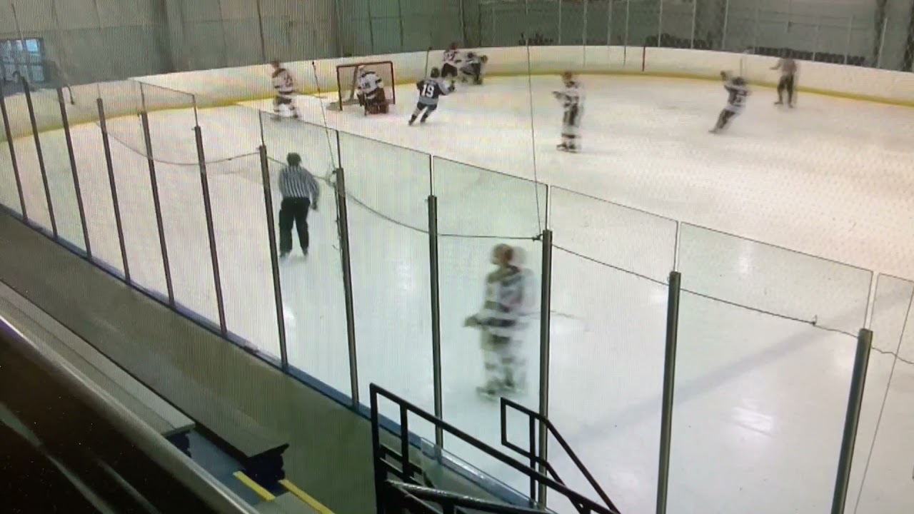 Trevor Carmen 2020 21 Jersey Hitmen Jr Elite Highlights YouTube