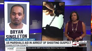 VIDEO: Man charged with attempted murder in West Ashley shooting