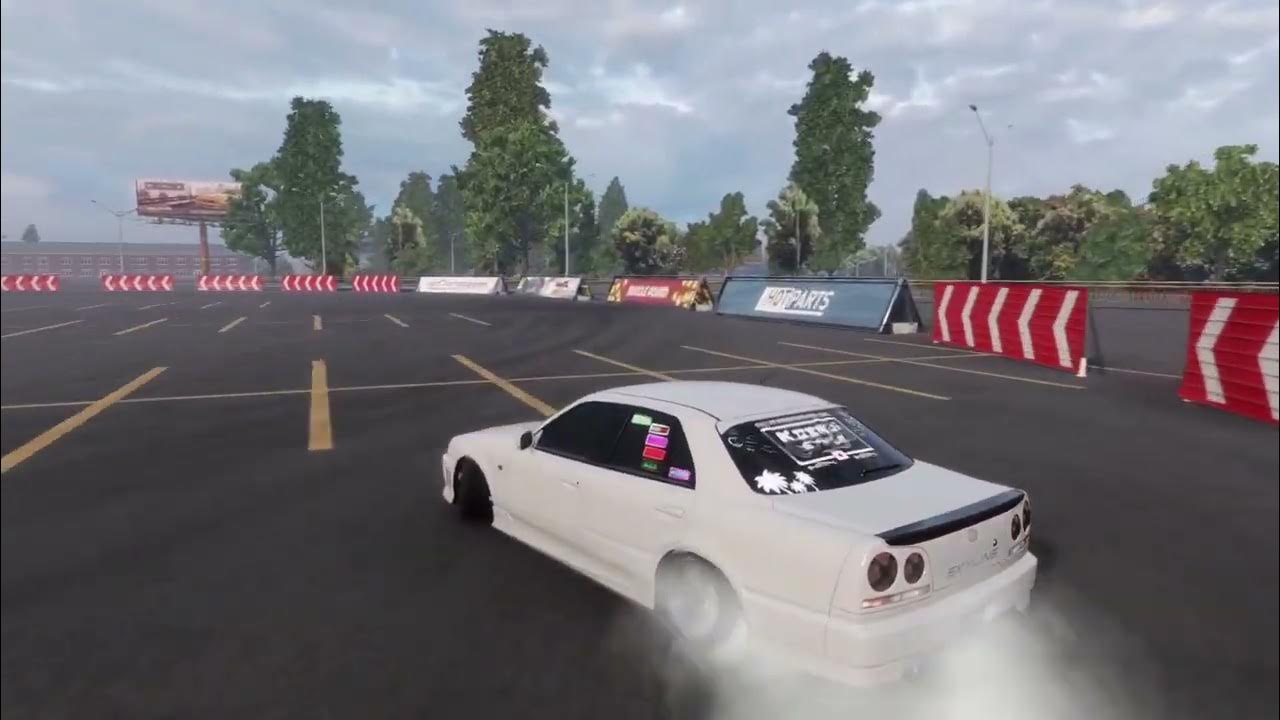 ER34 Skyline (Flash) smooth 90adh tune CarX Drift Racing YouTube