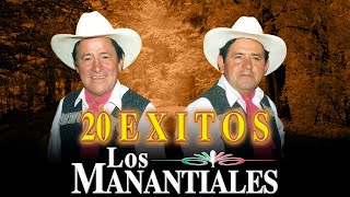 Los Manantiales – 20 Súper Éxitos de Cumbias y Rancheras del Recuerdo 🔥