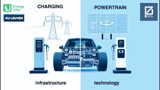 Charging Infrastructure vs Powertrains: Part I by Wilmar Martinez