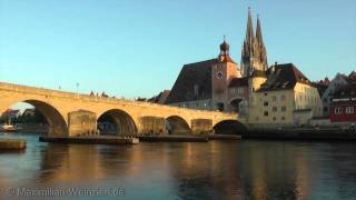 Testsample: Panasonic HDC-SD 909 1080p50 (1:30 Regensburg View) screenshot 5