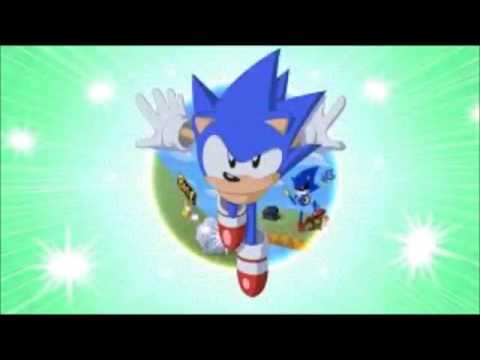 diamond eyes sonic