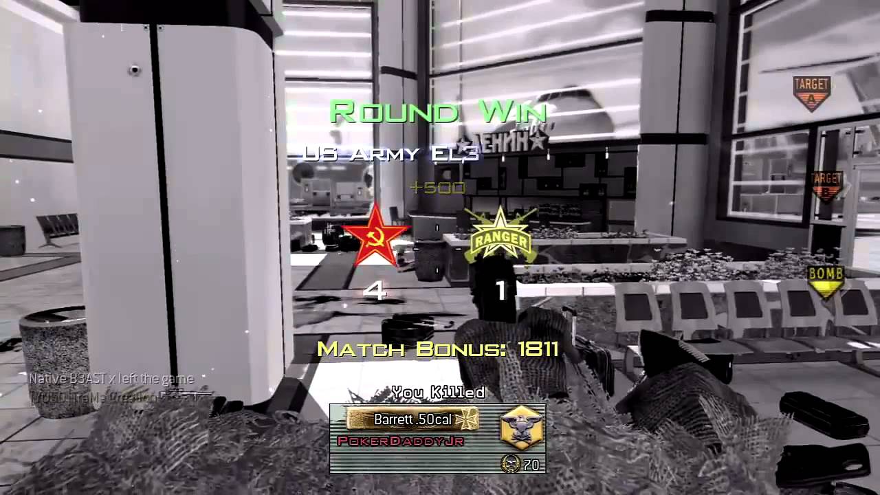 TELEPORT LADDERSTAL AT TERMINAL?