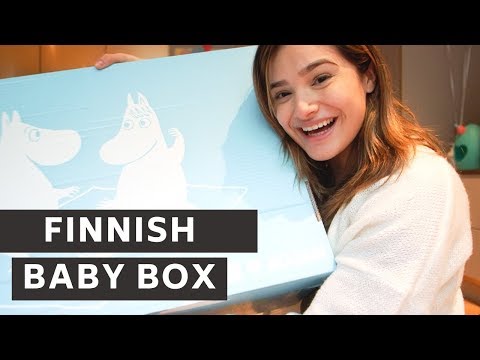 Video: New York Hospital Pilot Program Gir New Moms 'Baby Box