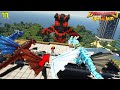 EP 77 BoBoiBoy & Pasukan Naga Bersiap Melawan Dark Zagi - BoBoiBoy Upin & Ipin Season 2