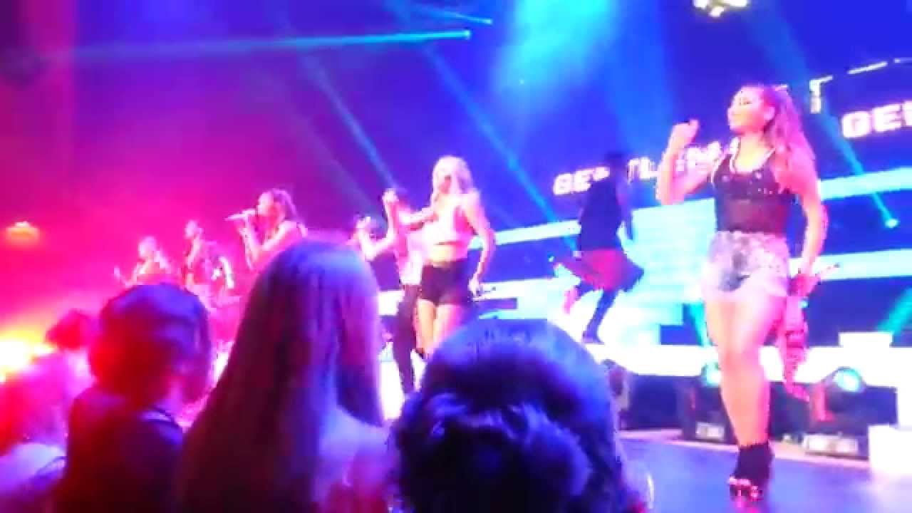 The Saturdays Greatest Hits Live Gentleman