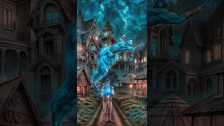 Aladdin Fantasy Photoshop #artwork #shorts