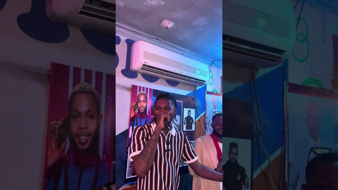 Dj Lifao au CLASSICO NG 