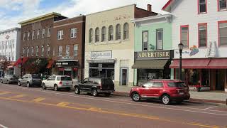 Main Street, East Aurora