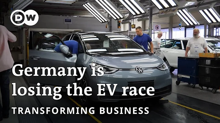 How China is driving the shift to electric vehicles | Transforming Business - 天天要闻