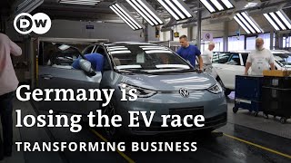 How China is driving the shift to electric vehicles | Transforming Business
