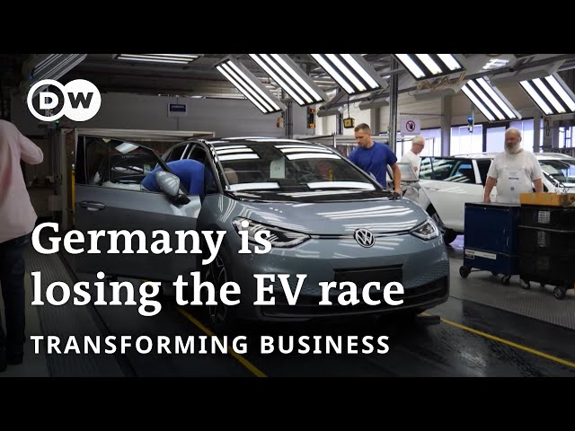 How China is driving the shift to electric vehicles | Transforming Business class=