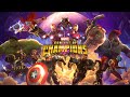 Marvel: Contest of Champions | ОСНОВА | ВТОРЖЕНИЕ | АРКАД-ИЯ