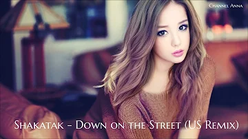 Shakatak - Down on the Street (US Remix by John Morales Sergio Munzibai)