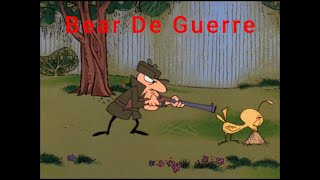 Download Lagu The Inspector E 27 - Bear De Guerre I The Pink Panther MP3