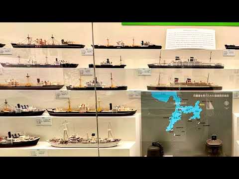 舞鶴引揚記念館　平引揚桟橋(復元) 舞鶴市　京都府