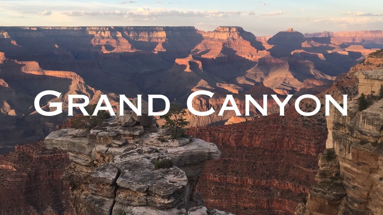 Grand Canyon | Slideshow - YouTube