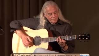 Ed Gerhard - Great Dream From Heaven chords