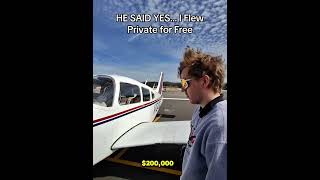 Networking at a Private Jet Airport