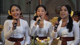 Iringan Tari Penyambutan 