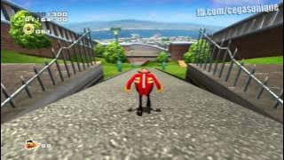 Eggman/Robotnik in City Escape (Sonic Adventure 2 HD)