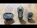 Lights for eBikes, See & Be Seen!