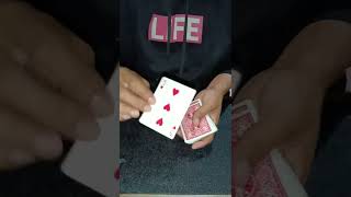 Paano Hulaan ang Baraha?/Card trick Tutorial/ECO Tv #short