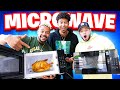2HYPE Microwave Cook-Off Challenge! Moochie vs ZackTTG