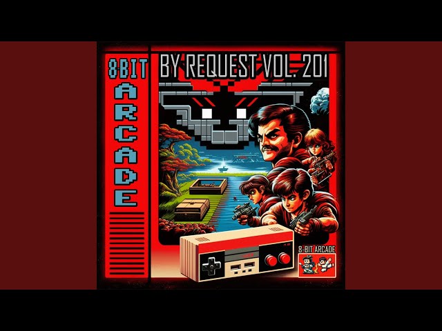 Hand of Blood (8-Bit Bullet With My Valentine Emulation)