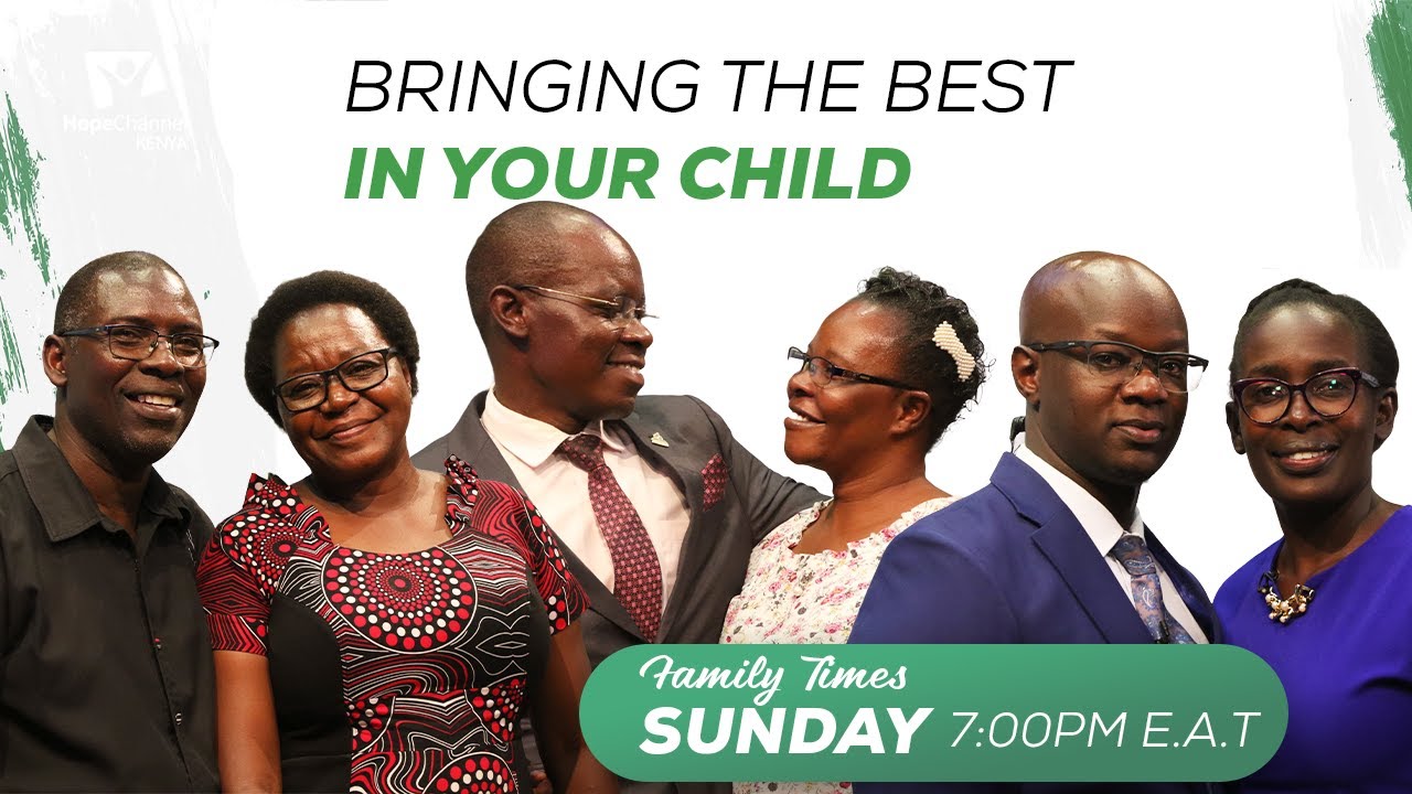Bringing The Best In Your Child  Family Times Sn 5 Ep 13