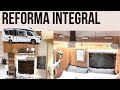 Hazlo Tu Mismo! RESTAURACIÓN Autocaravana | Ideas CAMPERIZACIÓN | Decoración | Motorhome Renovation