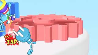 Plug Head Game All Levels Walkthrough Gameplay iOS,Android Relaxing Video Update Level #shorts screenshot 5