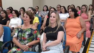 Coronel Vivida começa a semana pedagógica na rede...
