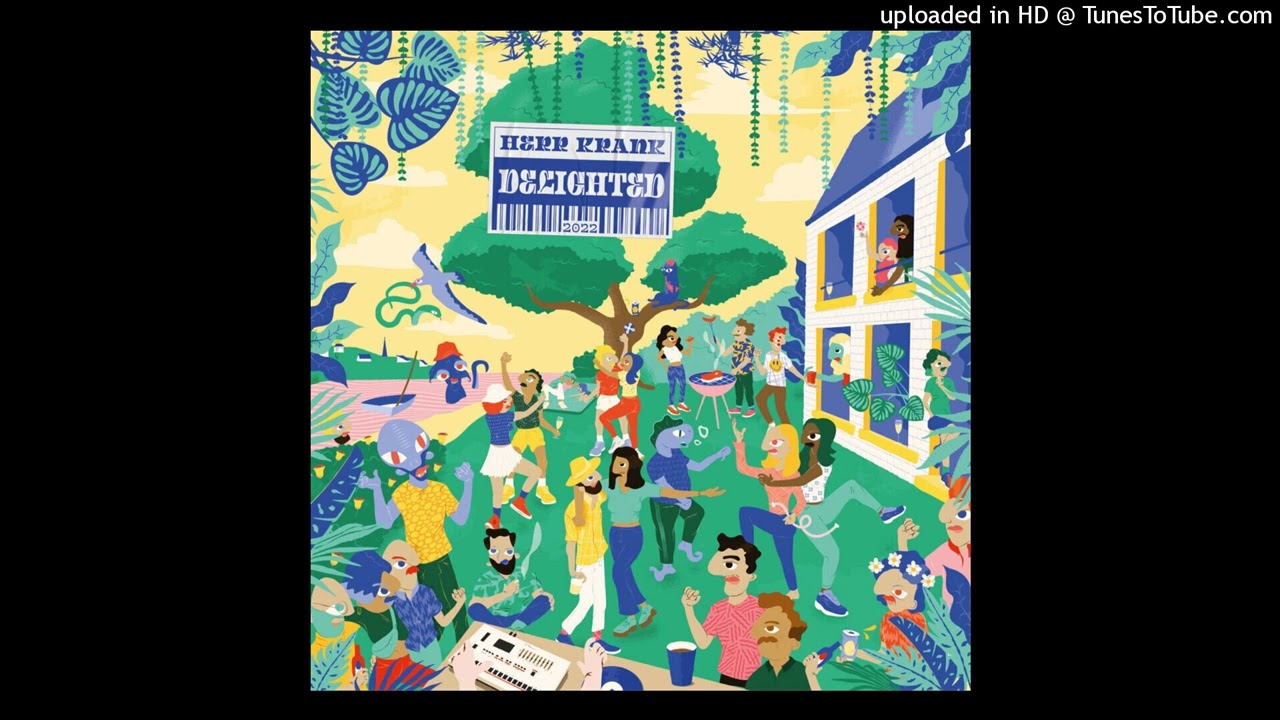 Herr Krank - Stand on the Acid [HEL002]