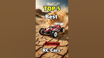 TOP 5 Beste Arrma RC-auto