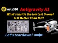 First Teardown 2025: Insta360 Antigravity A1 Drone – What's Special?