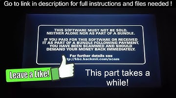 Hacking The Nintendo Wii 4.3 Homebrew Channel 2017 Tutorial Easy way to mod!