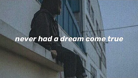 s club 7 - never had a dream come true // lyrics