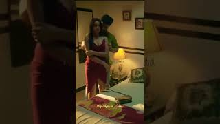 Husband Wife First Night Romance SuhagRaat Uncut Scene Part2 #firstnightromancestatus #suhagraat