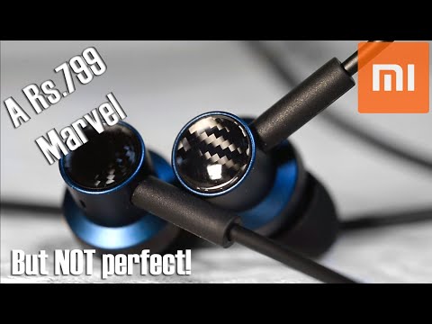 XiaoMi Dual Driver Earphones Review & Unboxing || An Experiment Gone Wrong? || Maybe Not