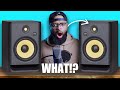 The best studio monitors krk rokit 8 g4