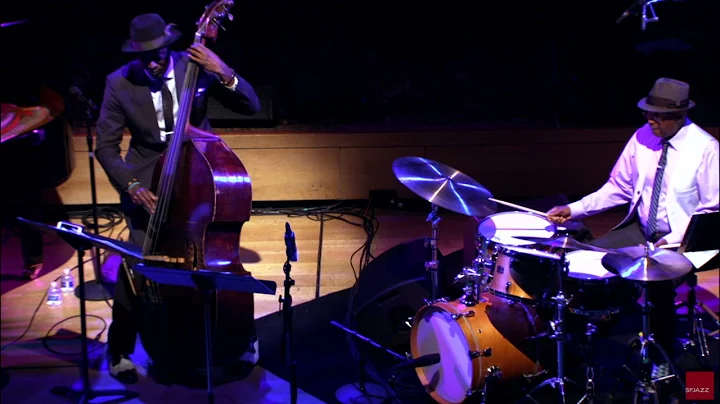 Marcus Shelby Quintet - Jitterbug Waltz (Live at S...