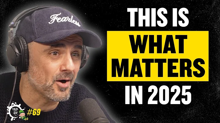 25 Minutes Of Tactical Social Media Advice: Are You Wasting Time?! | Tea With GaryVee ep. 69